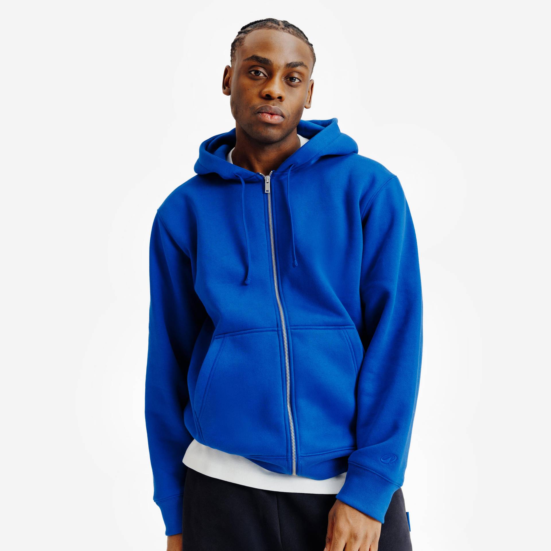 Jacke unisex Relax - blau Jacke unisex Relax - blau von Decathlon