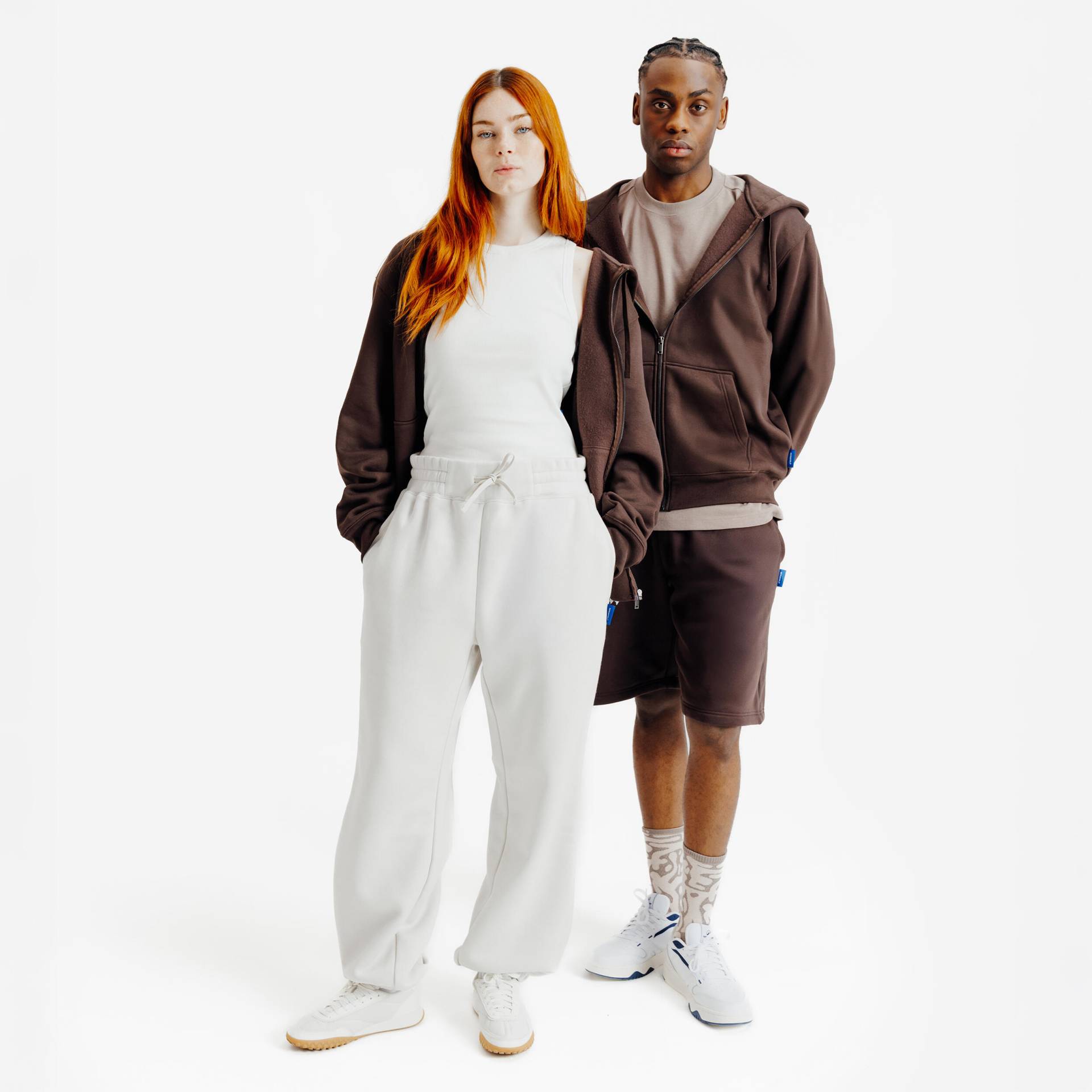 Jacke unisex Relax - braun Jacke unisex Relax - braun von Decathlon