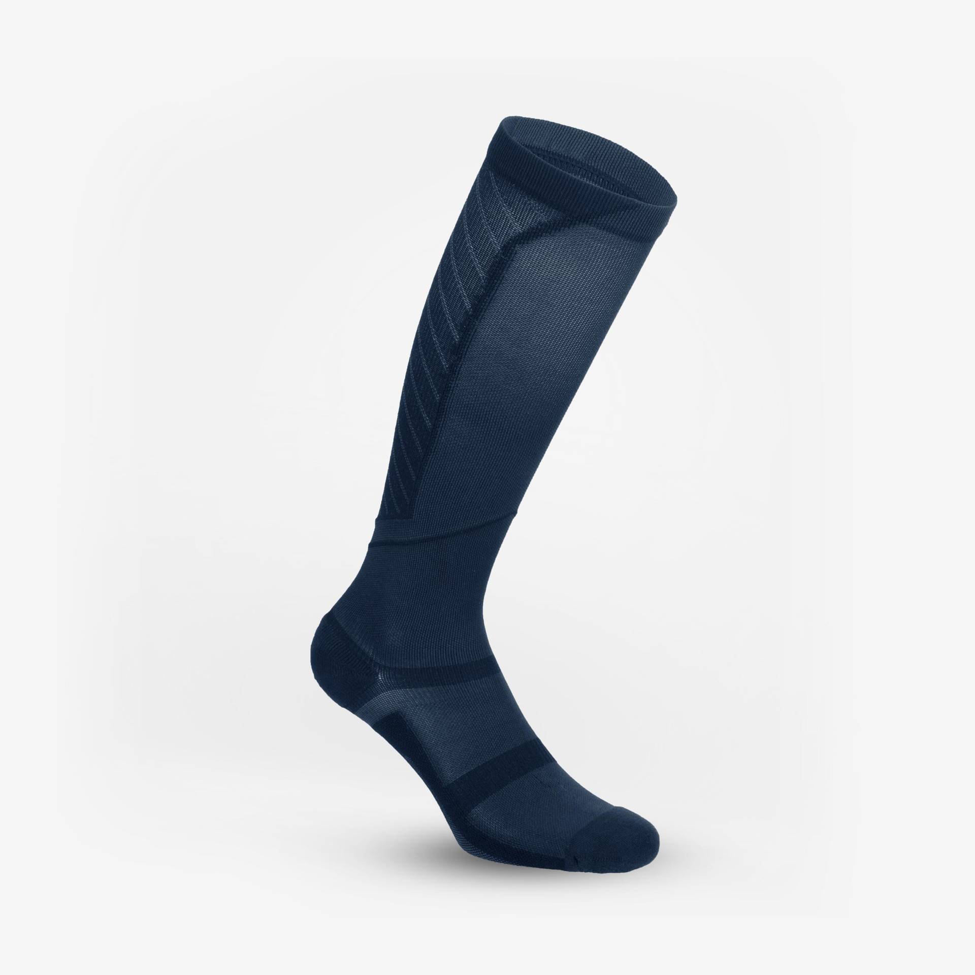Kompressionssocken Regneration – blau Kompressionssocken Regneration – blau von Decathlon