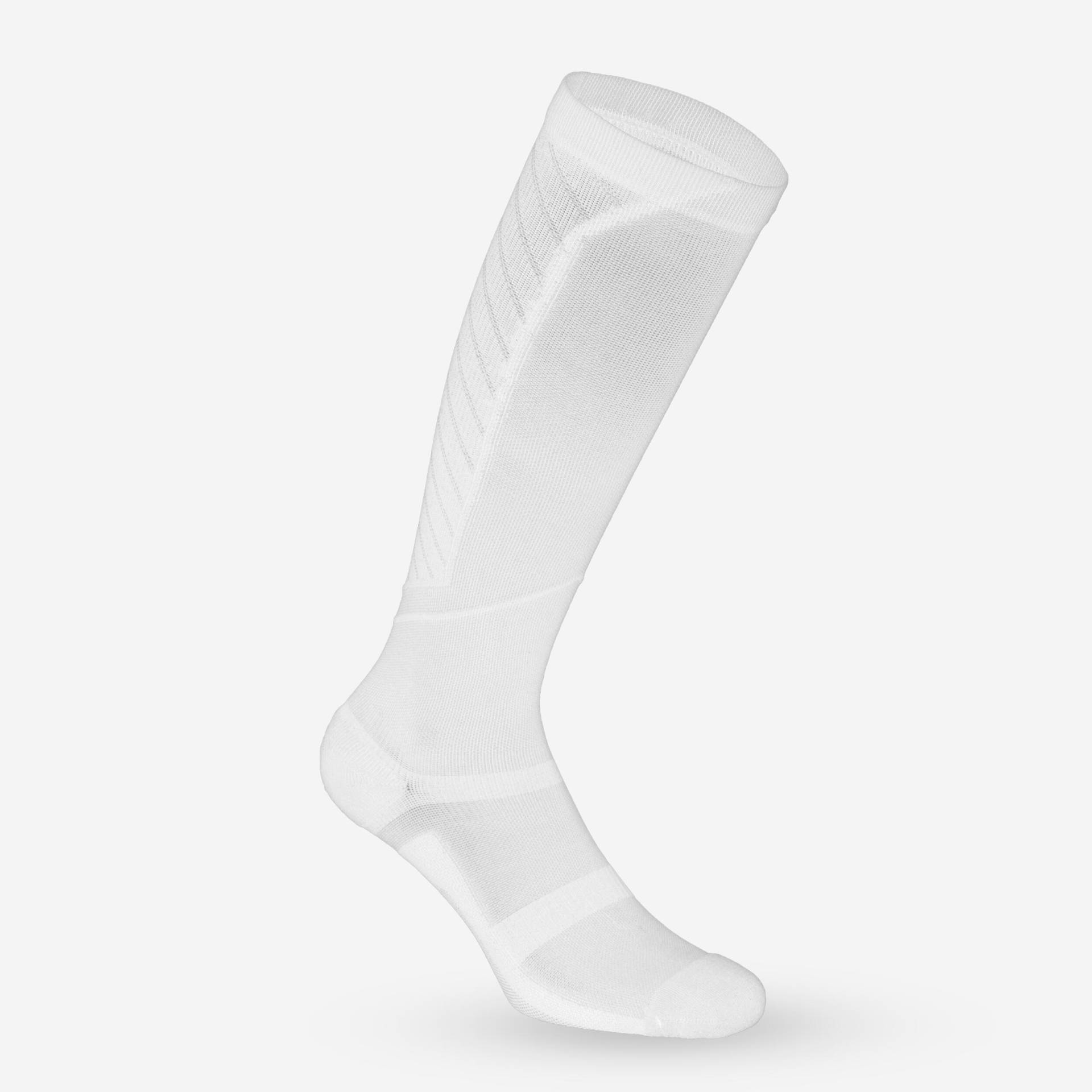 Kompressionssocken - weiss Kompressionssocken - weiss von Decathlon