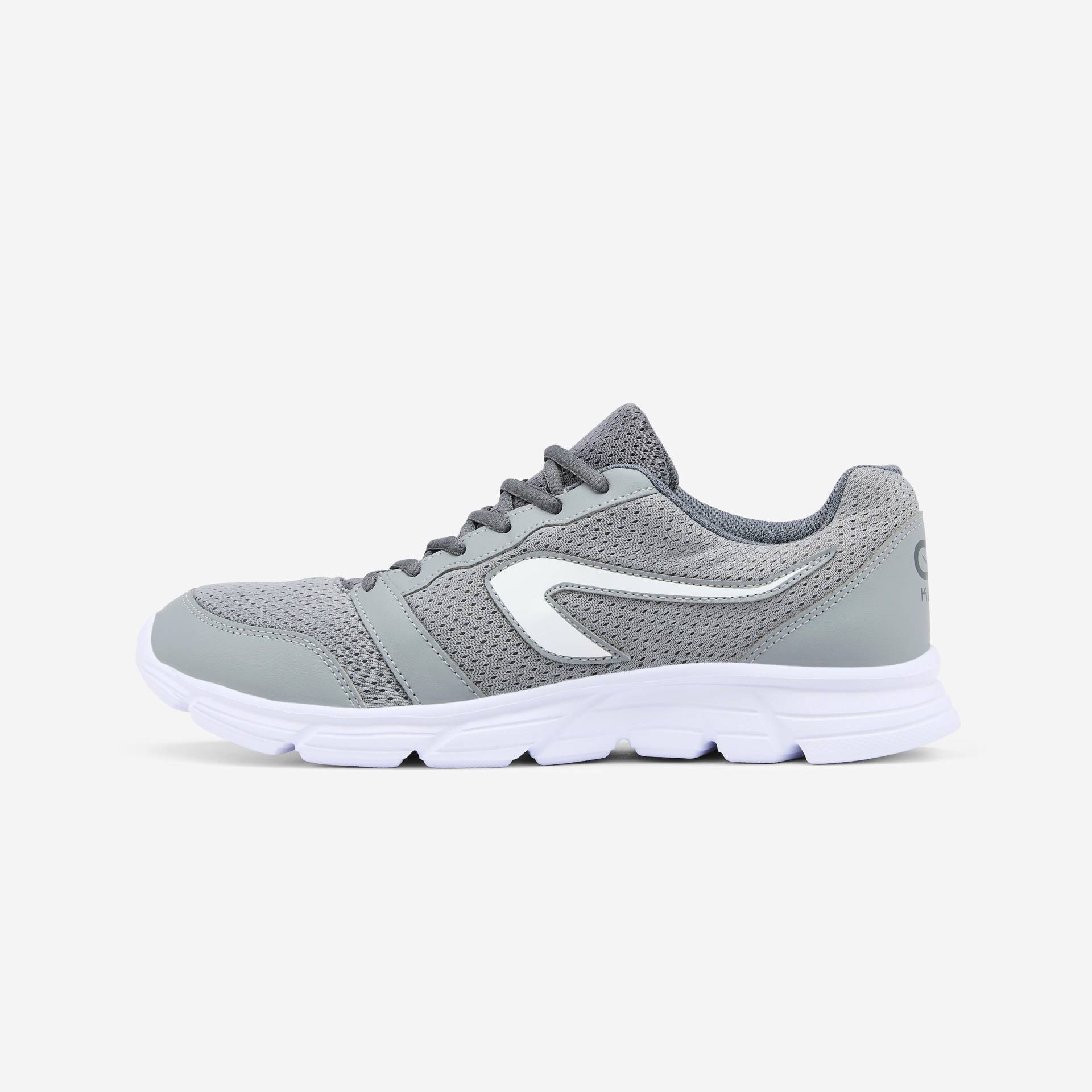 Laufschuhe Herren - Run One grau Laufschuhe Herren - Run One grau von Decathlon