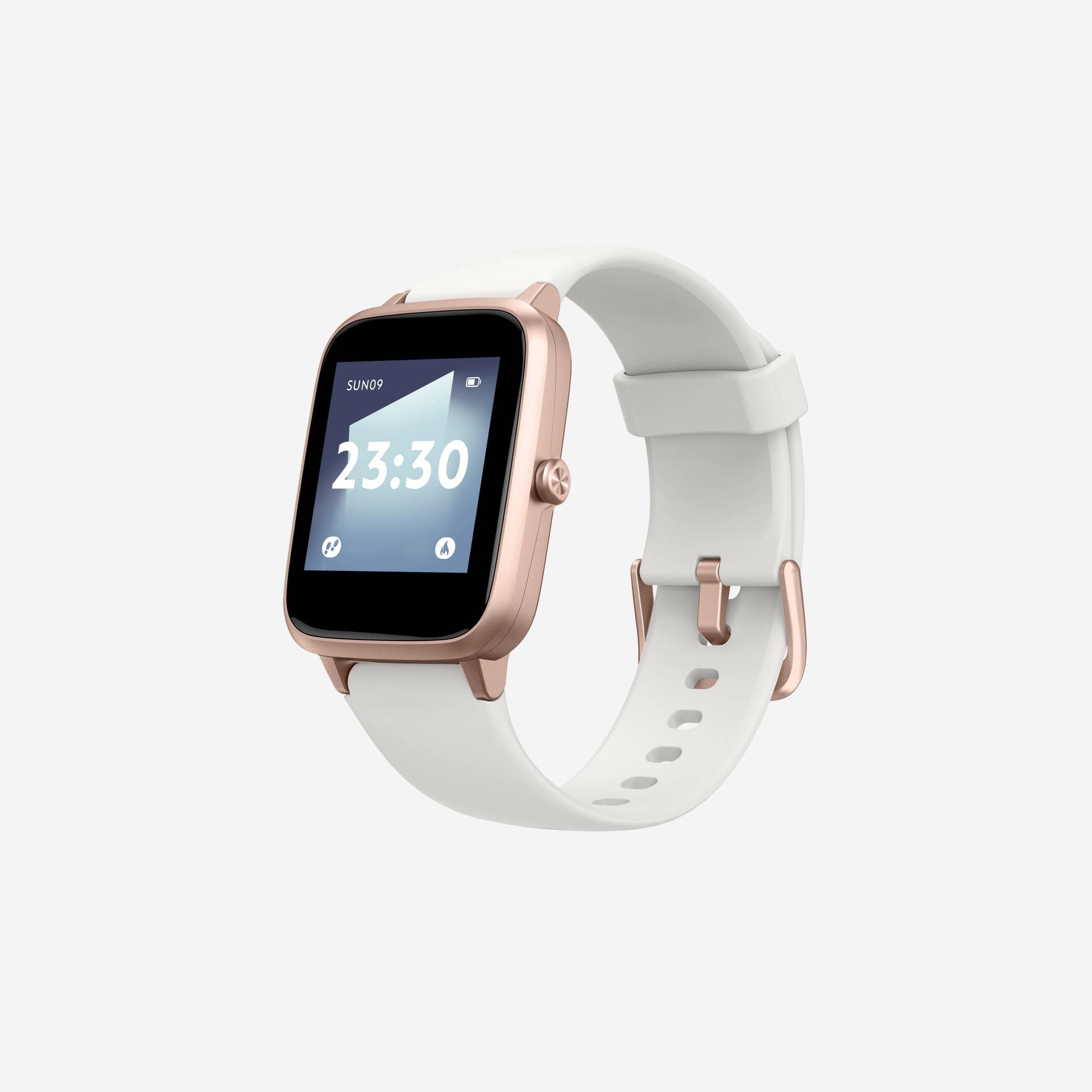Laufuhr Smartwatch Wellness - CW900 HR weiss Laufuhr Smartwatch Wellness - CW900 HR weiss von Decathlon