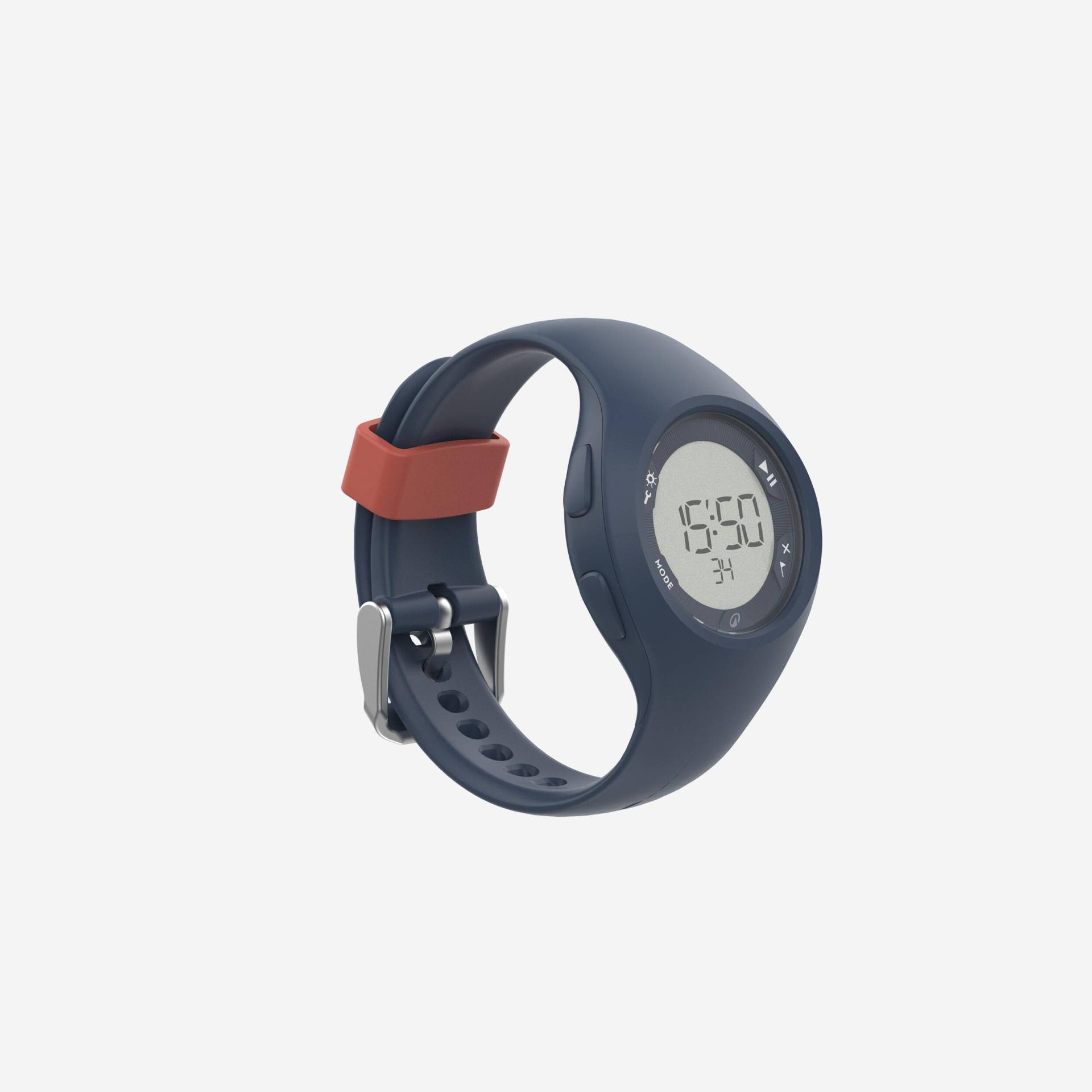 Laufuhr Stoppuhr - W200 S blau Laufuhr Stoppuhr - W200 S blau von Decathlon