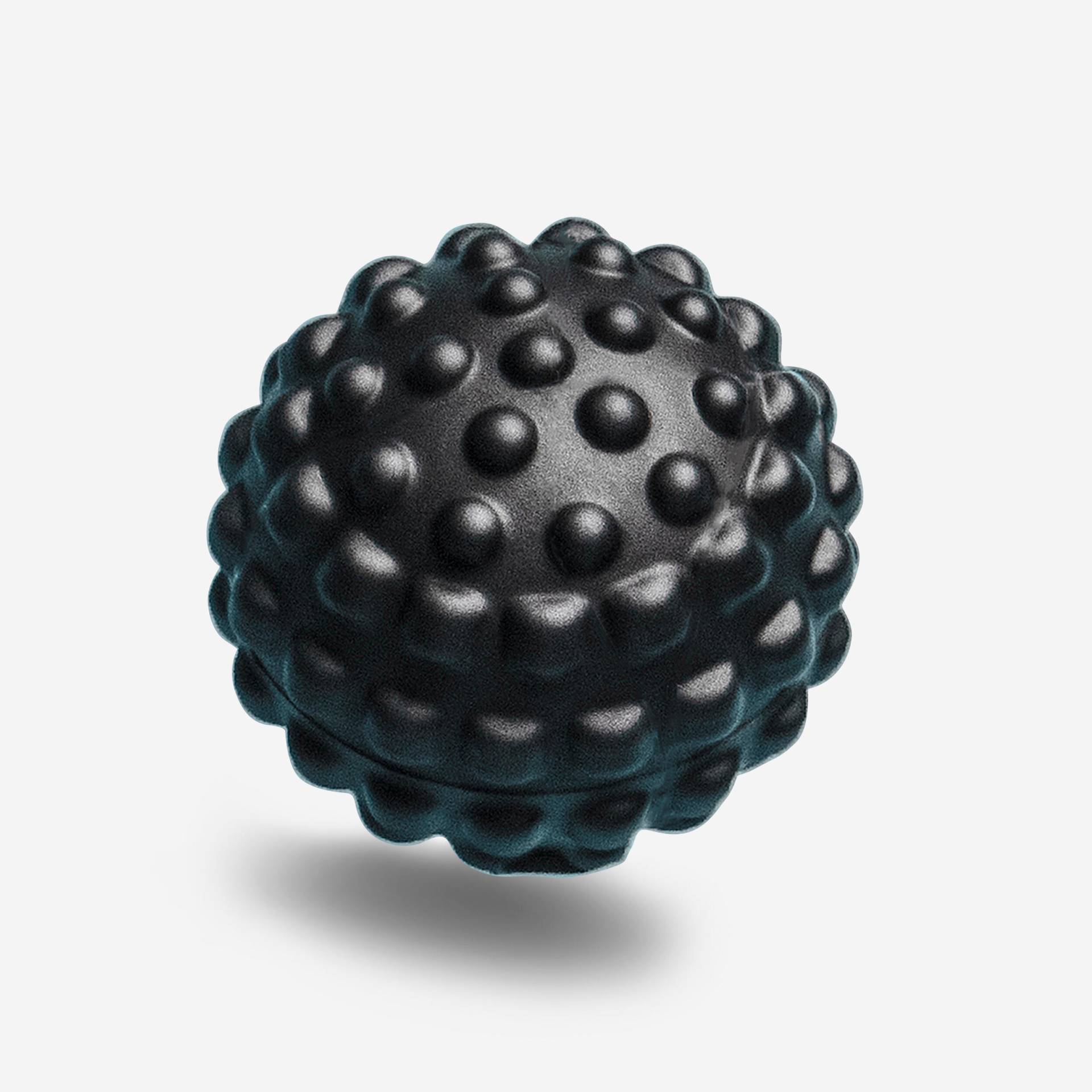 Massageball SMALL schwarz Massageball SMALL schwarz von Decathlon