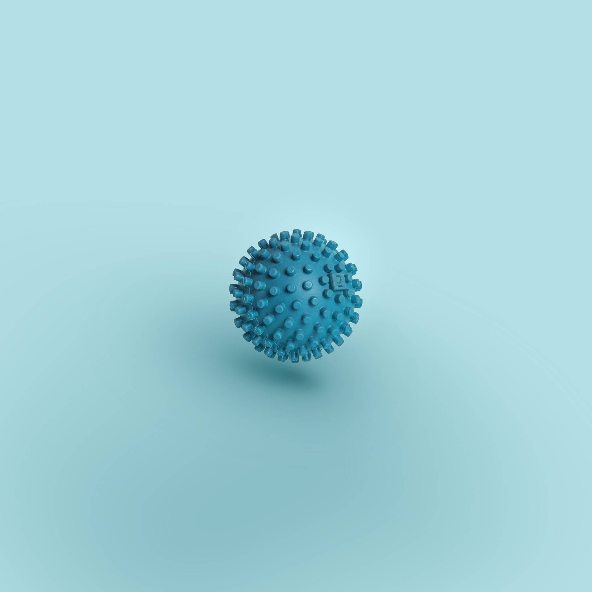 Massageball für Akupressur Massageball für Akupressur von Decathlon