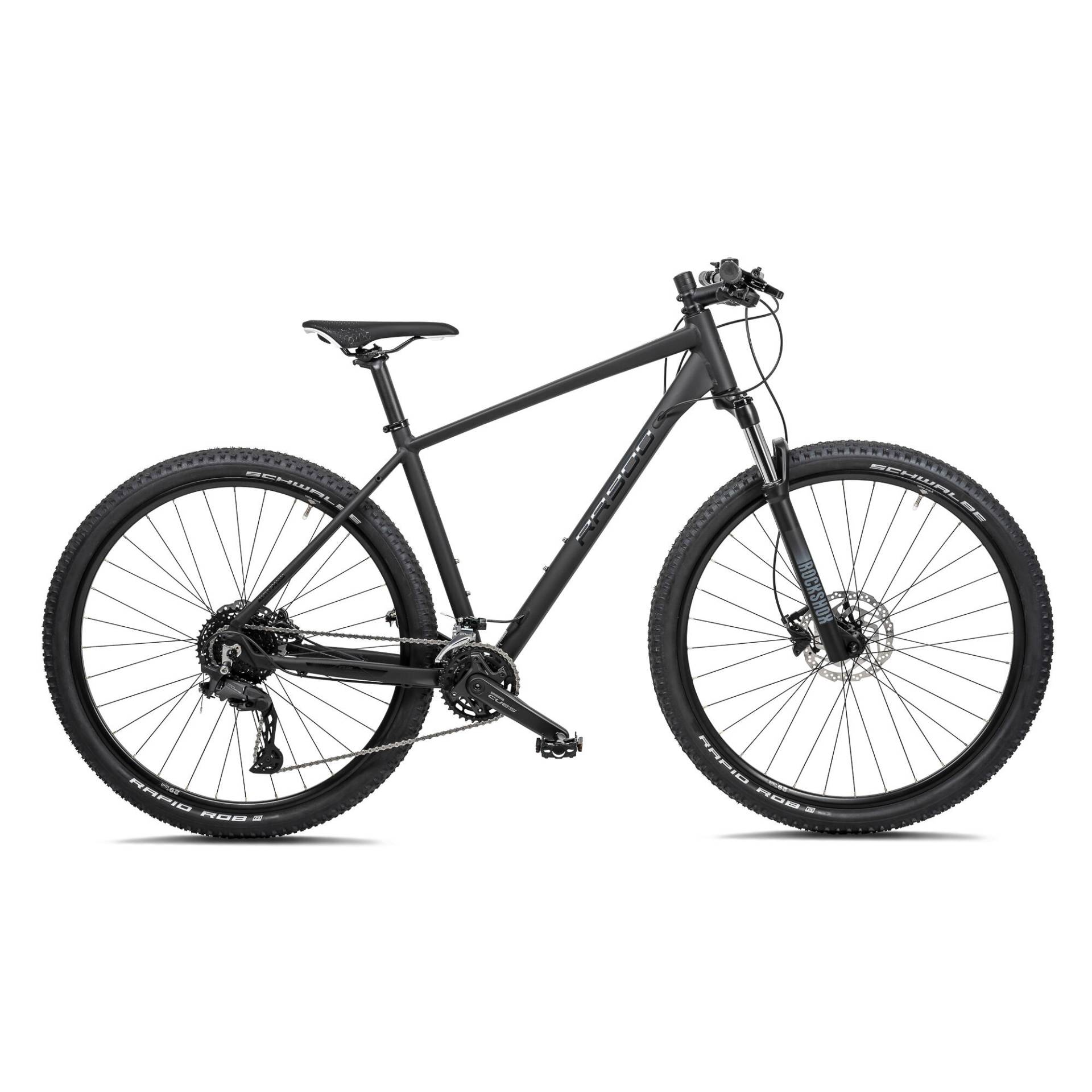 Mountainbike 29 Zoll RR900 schwarz Mountainbike 29 Zoll RR900 schwarz von Decathlon