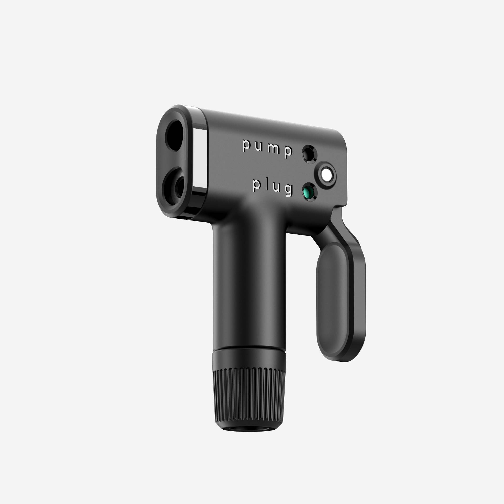 Pumpenkopf Fahrradpumpe Easy Pumpenkopf Fahrradpumpe Easy von Decathlon