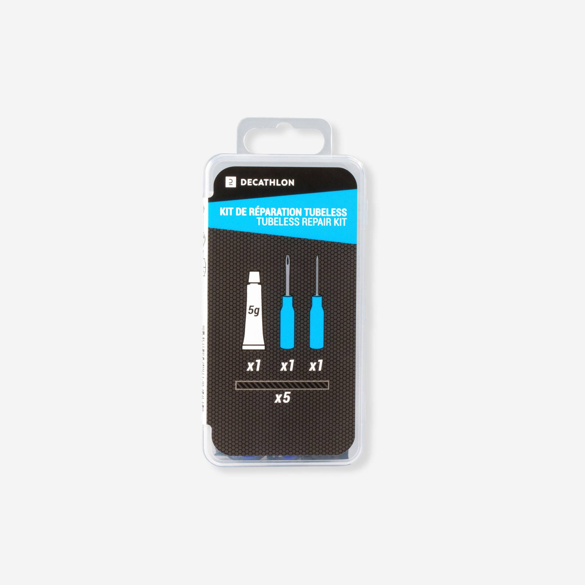 Reparaturset Tubeless-Reifen Reparaturset Tubeless-Reifen von Decathlon