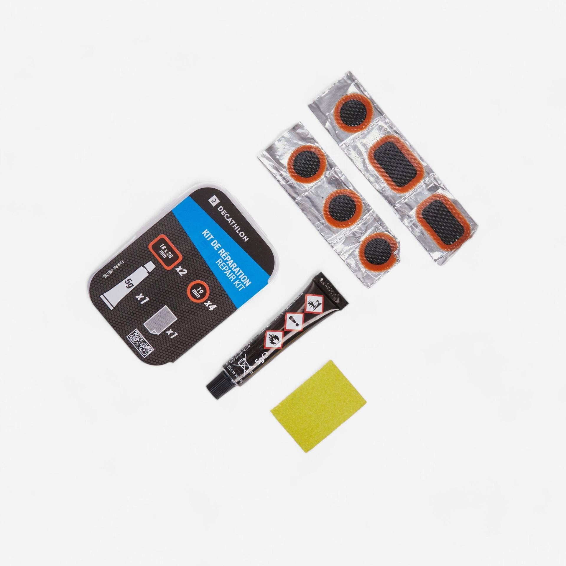 Reparaturset für Fahrradschläuche Reparaturset für Fahrradschläuche von Decathlon