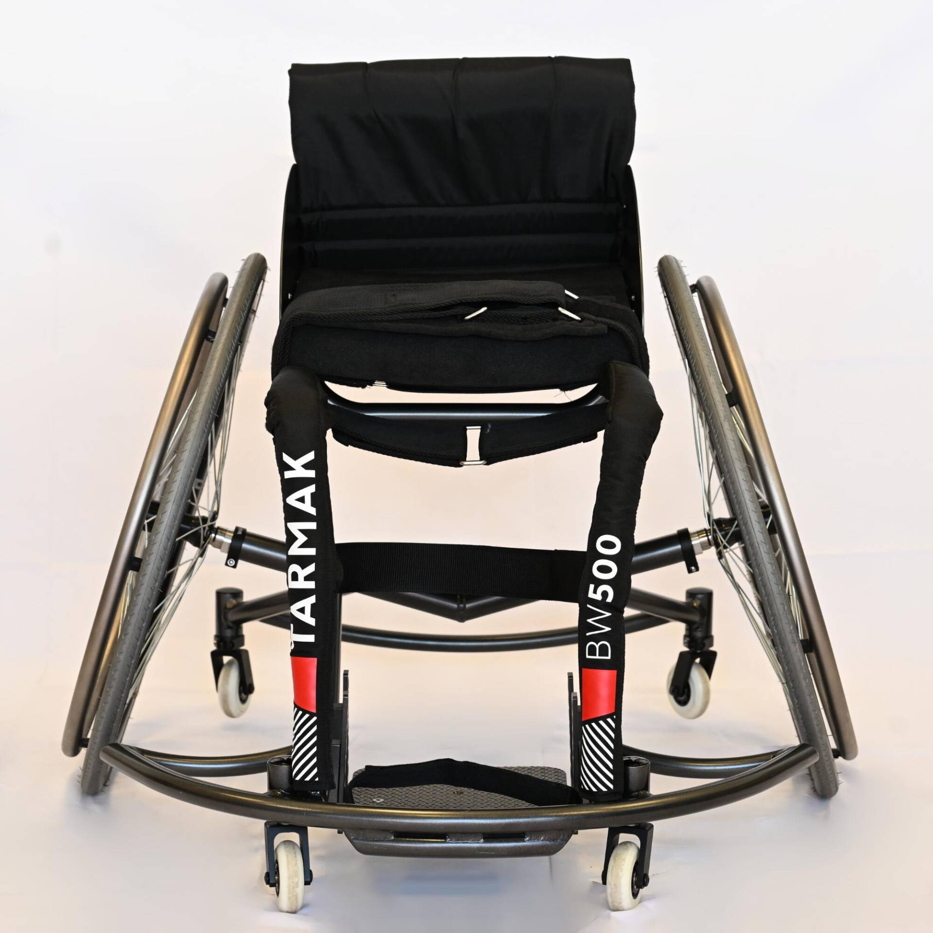 Basketball Rollstuhl 28" verstellbar - BW500 von Decathlon