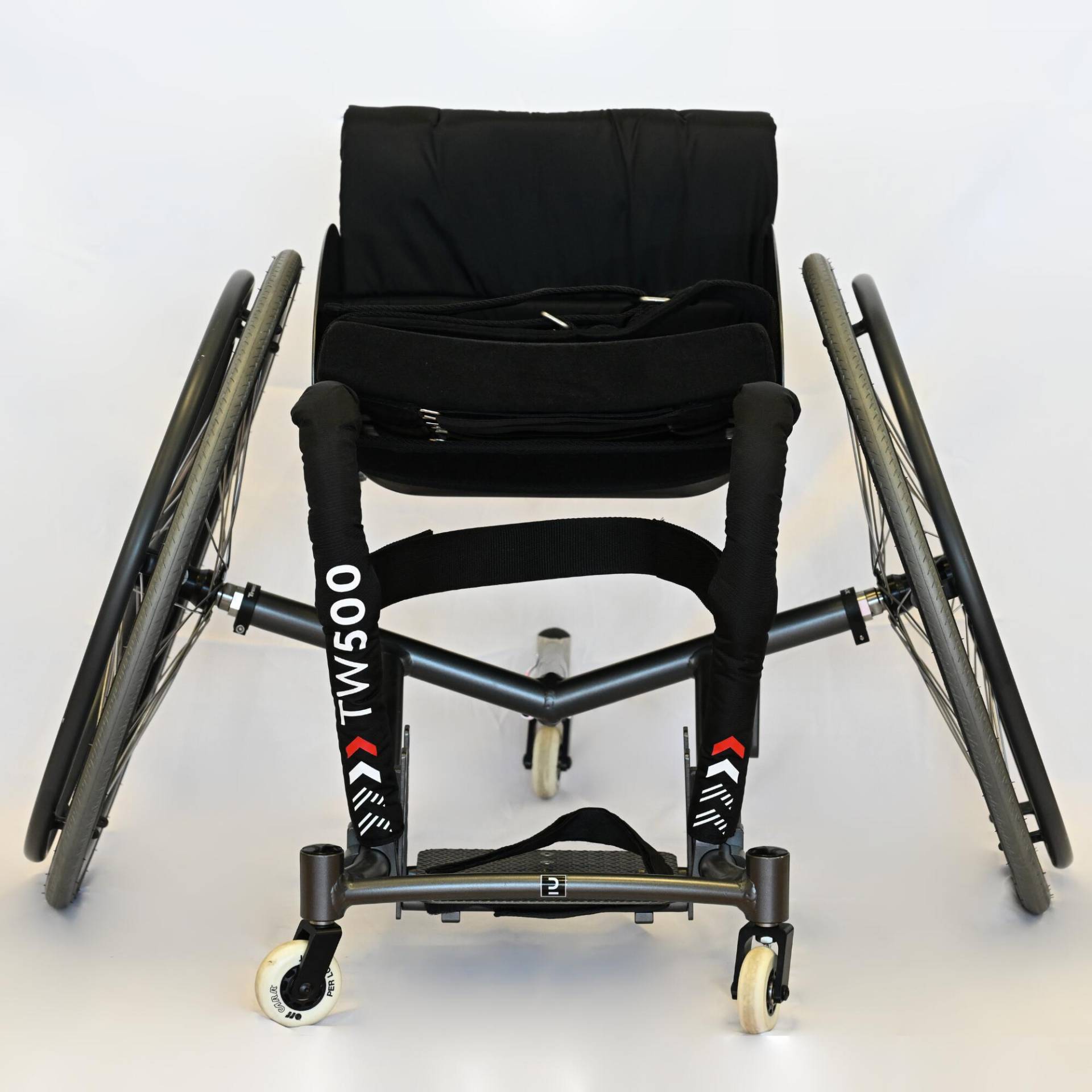 Rollstuhl Tennis/Racketsport verstellbar - TW500 von Decathlon