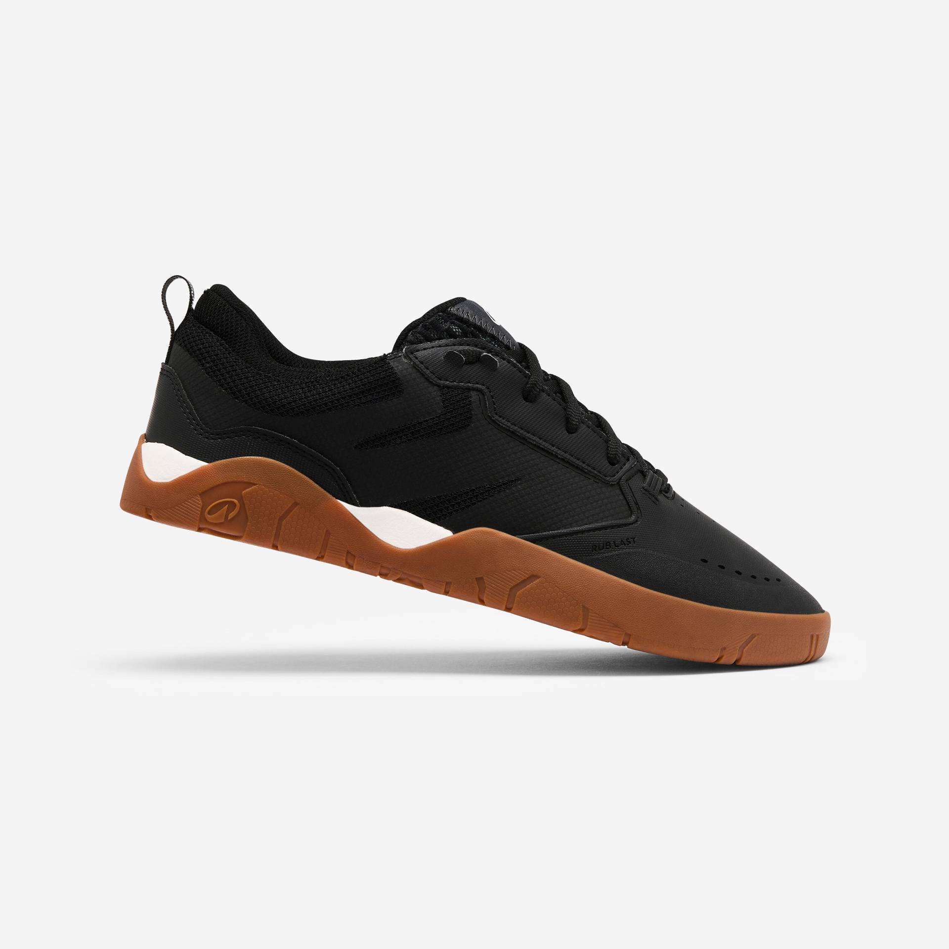 Skateschuhe Crush900 Joseph Garbaccio ‒ PRO schwarz/gummi Skateschuhe Crush900 Joseph Garbaccio ‒ PRO schwarz/gummi von Decathlon
