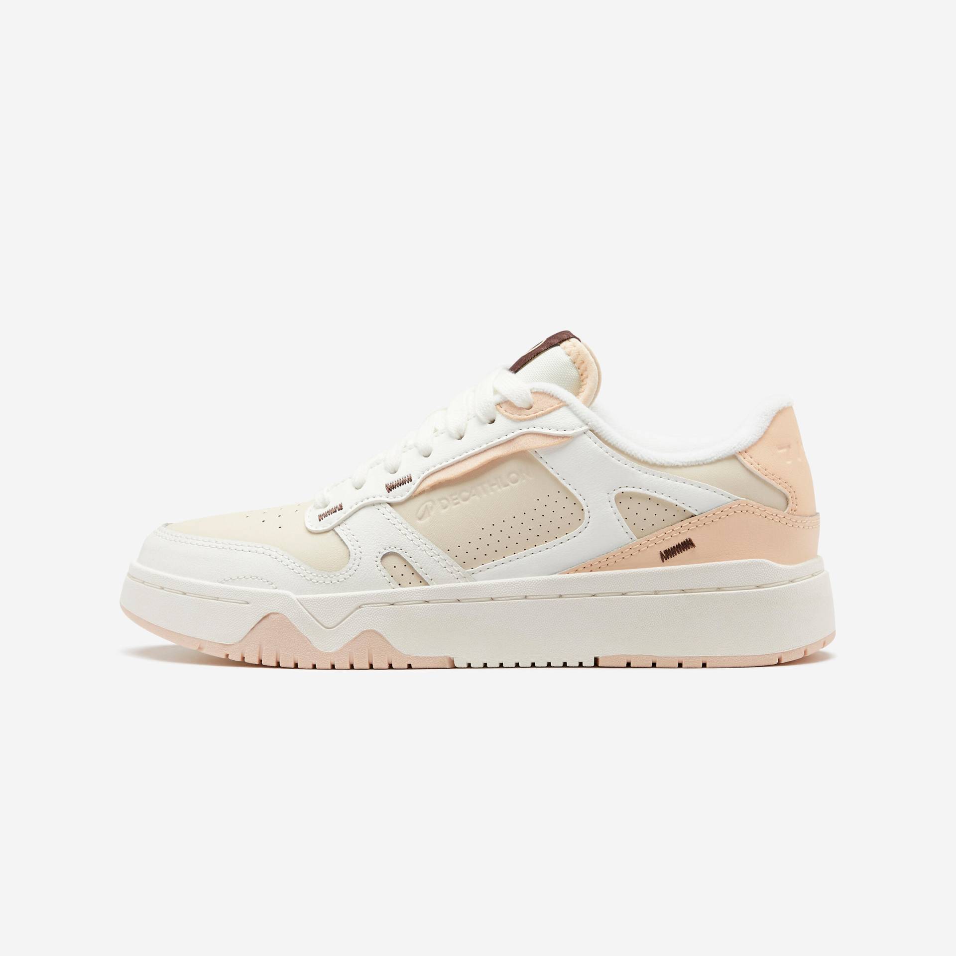 Sneaker Damen - CJ80 beige/pastellfarben Sneaker Damen - CJ80 beige/pastellfarben von Decathlon