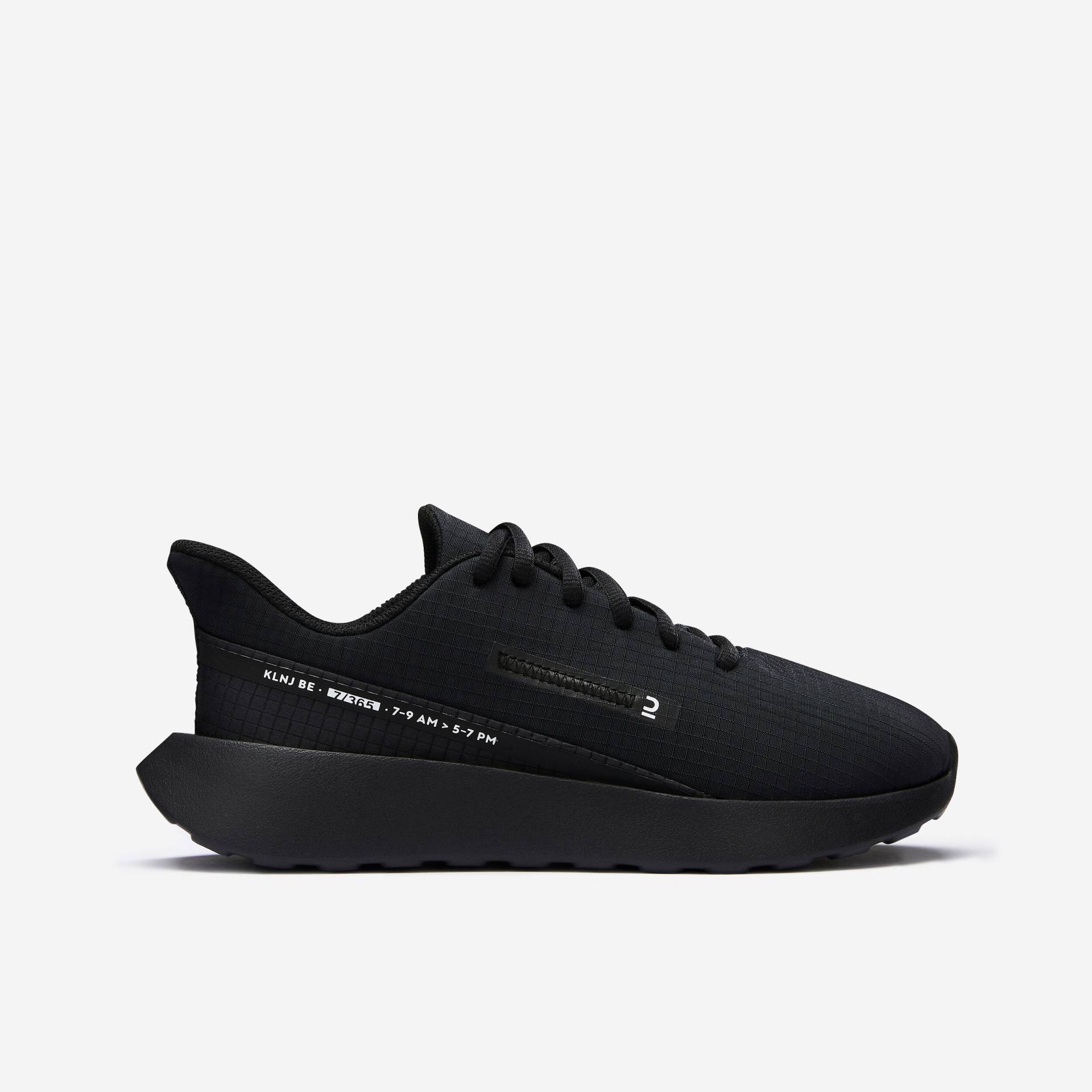 Sneaker Damen - KLNJ Be D schwarz Sneaker Damen - KLNJ Be D schwarz von Decathlon