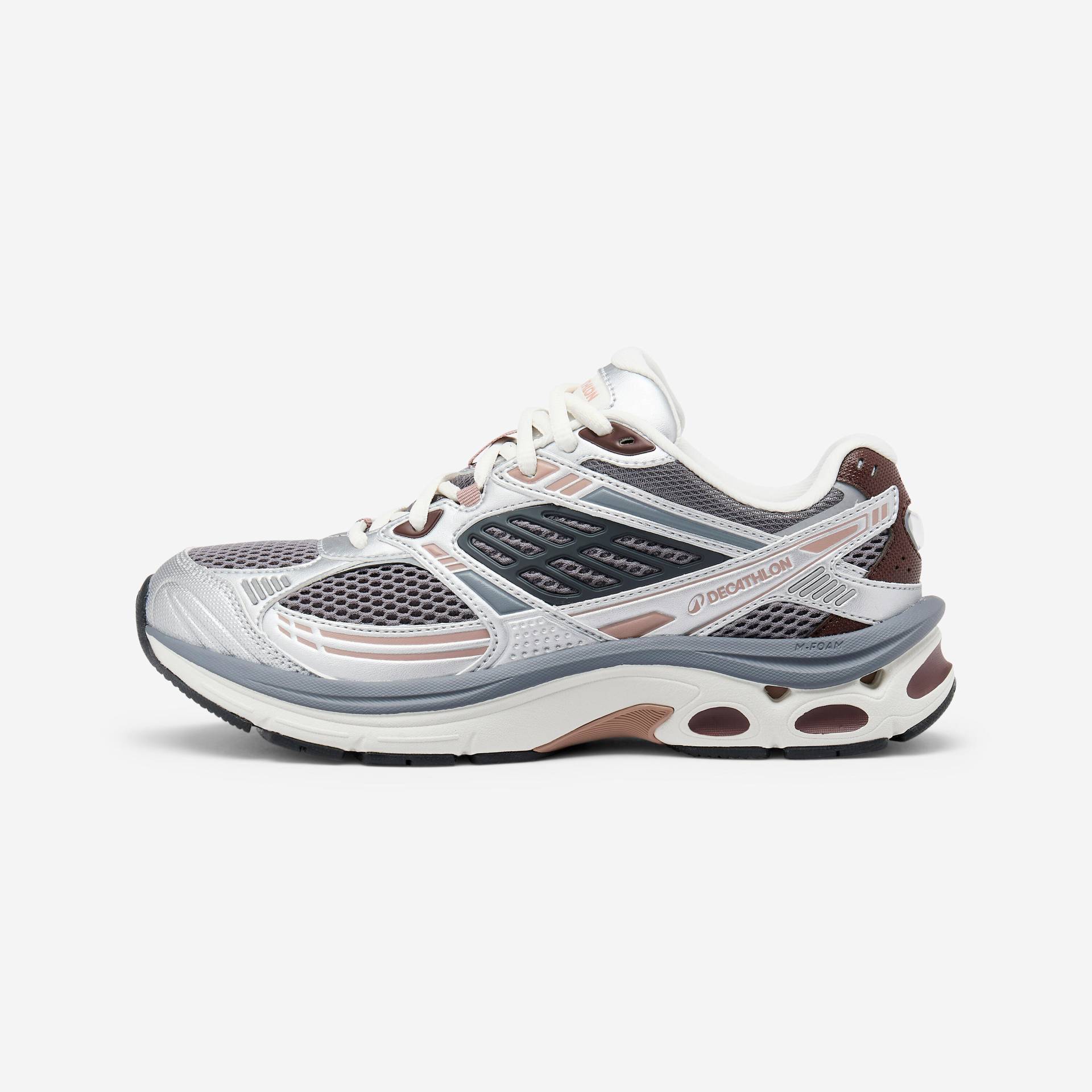 Sneaker Damen - RR2K grau/braun Sneaker Damen - RR2K grau/braun von Decathlon