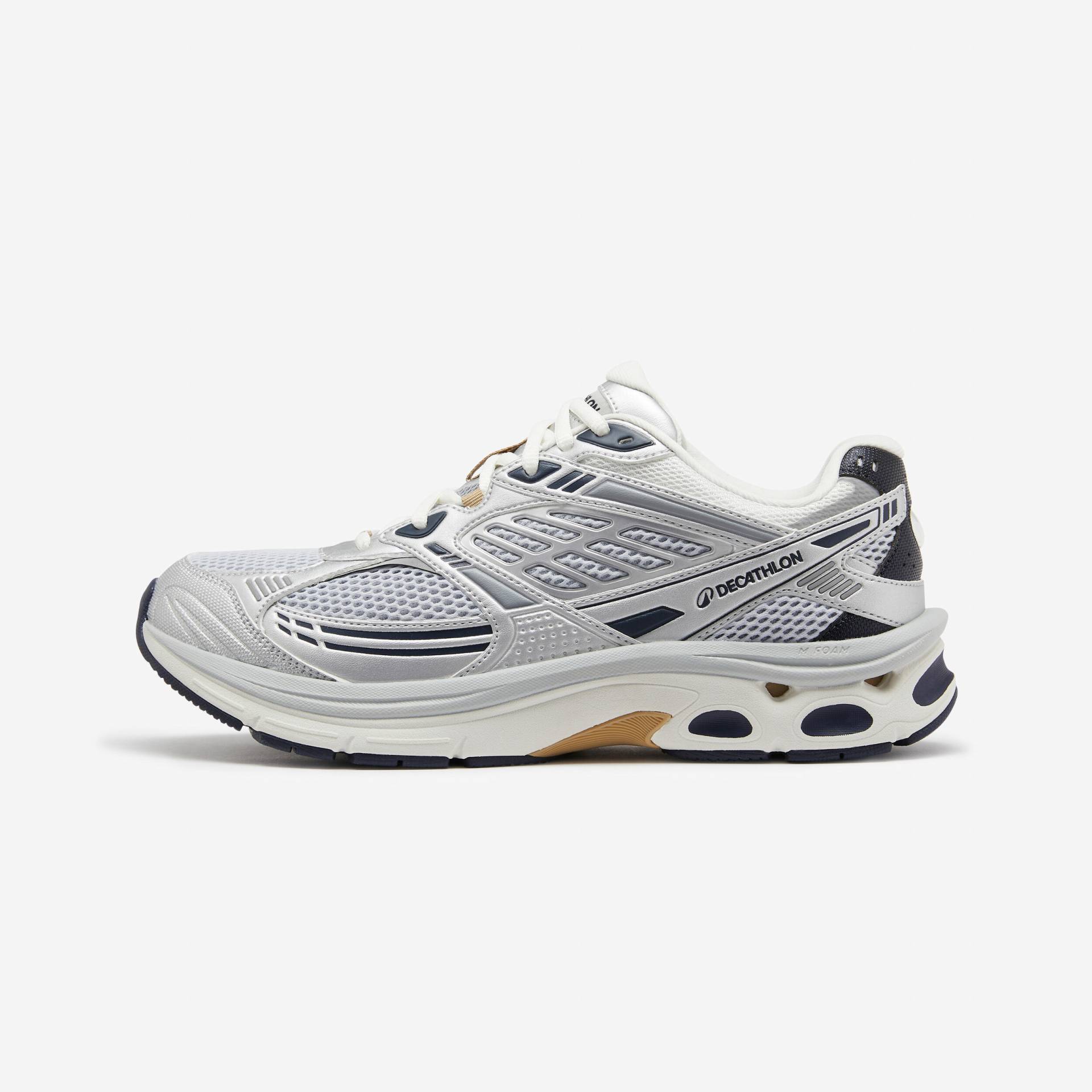 Sneaker Herren - RR2K beige/grau/blau Sneaker Herren - RR2K beige/grau/blau von Decathlon