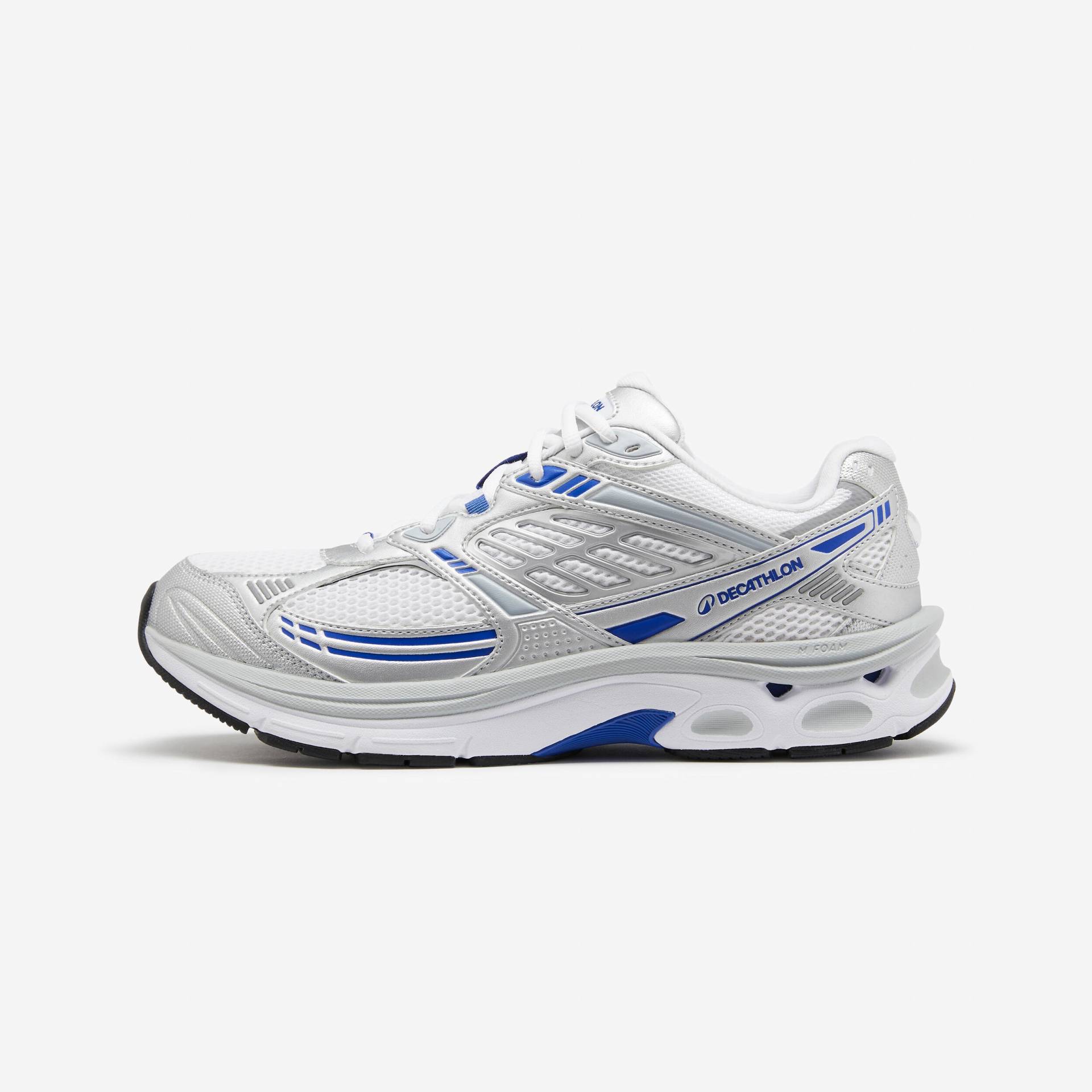 Sneaker Herren - RR2K weiß/grau/blau Sneaker Herren - RR2K weiß/grau/blau von Decathlon