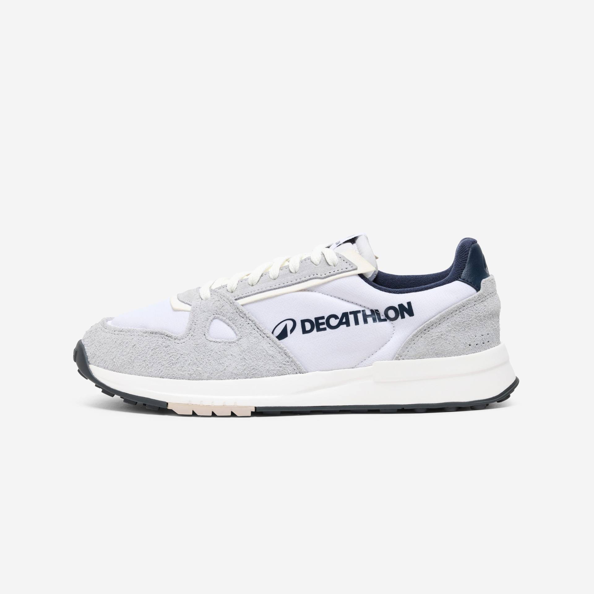 Sneaker Herren - RR70 Vintage Edition weiß/grau Sneaker Herren - RR70 Vintage Edition weiß/grau von Decathlon