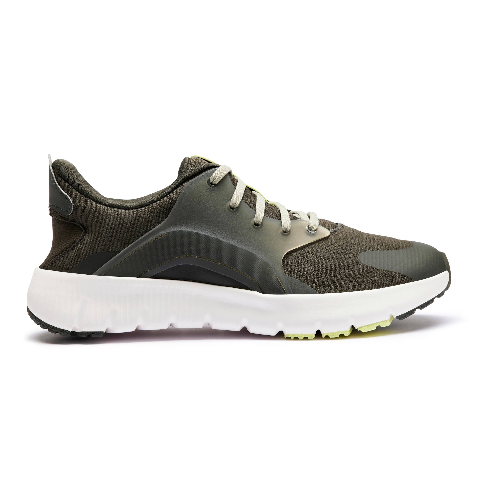 Sneaker Herren breit - SW 500.1 grün von Decathlon