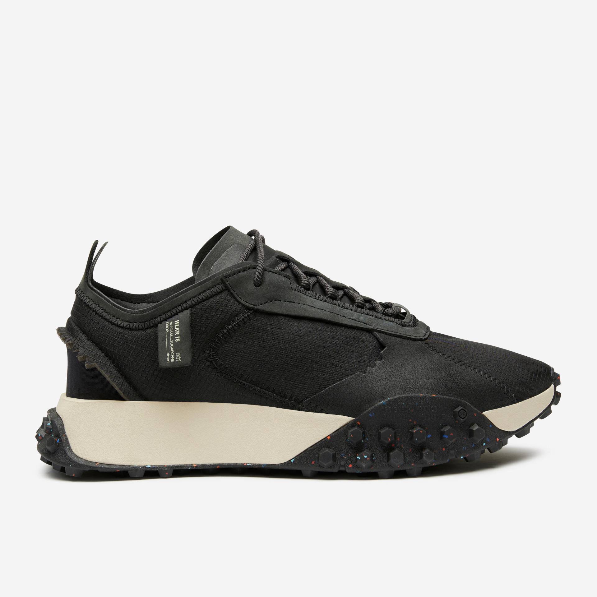 Sneaker Unisex - WLKR 76 schwarz Sneaker Unisex - WLKR 76 schwarz von Decathlon