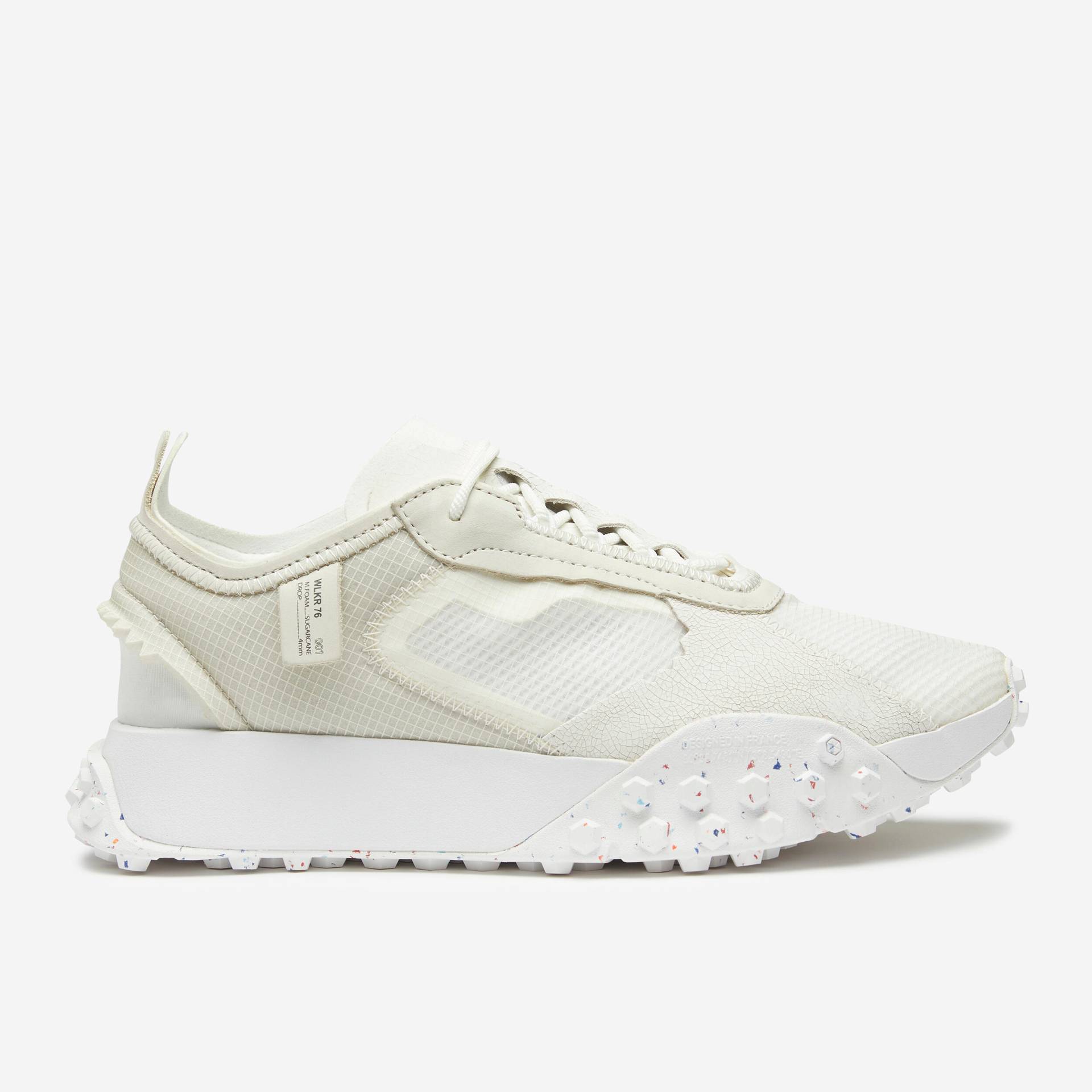 Sneaker - WLKR 76 weiss Sneaker - WLKR 76 weiss von Decathlon