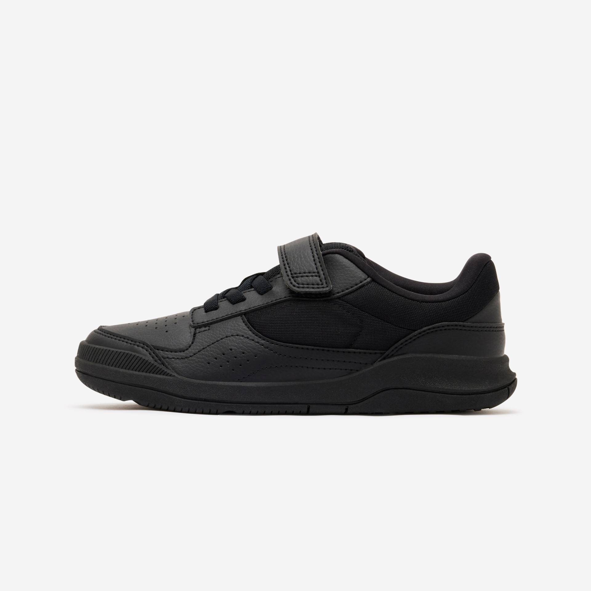 Sportschuhe Schnürsenkel/Klettverschluss - Playventure Yard schwarz Sportschuhe Schnürsenkel/Klettverschluss - Playventure Yard schwarz von Decathlon