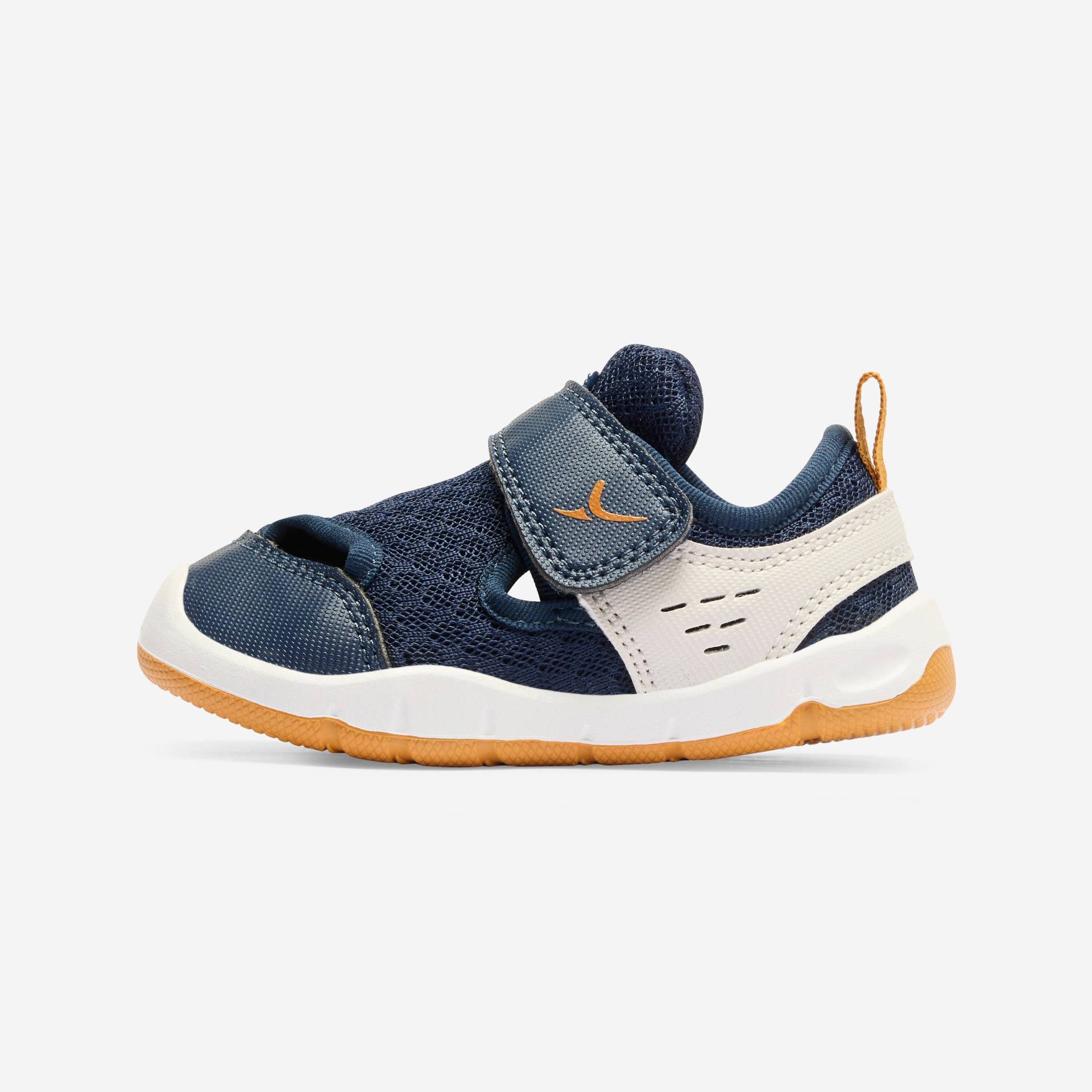 Turnschuhe Baby atmungsaktiv Größe 20–24 - I Learn 700 Turnschuhe Baby atmungsaktiv Größe 20–24 - I Learn 700 von Decathlon
