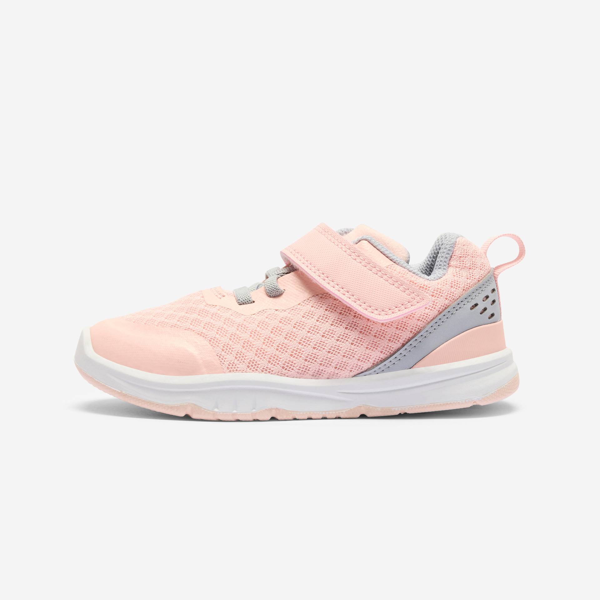 Turnschuhe atmungsaktiv 570 I Move Breathe 25–30 Kinder rosa Turnschuhe atmungsaktiv 570 I Move Breathe 25–30 Kinder rosa von Decathlon