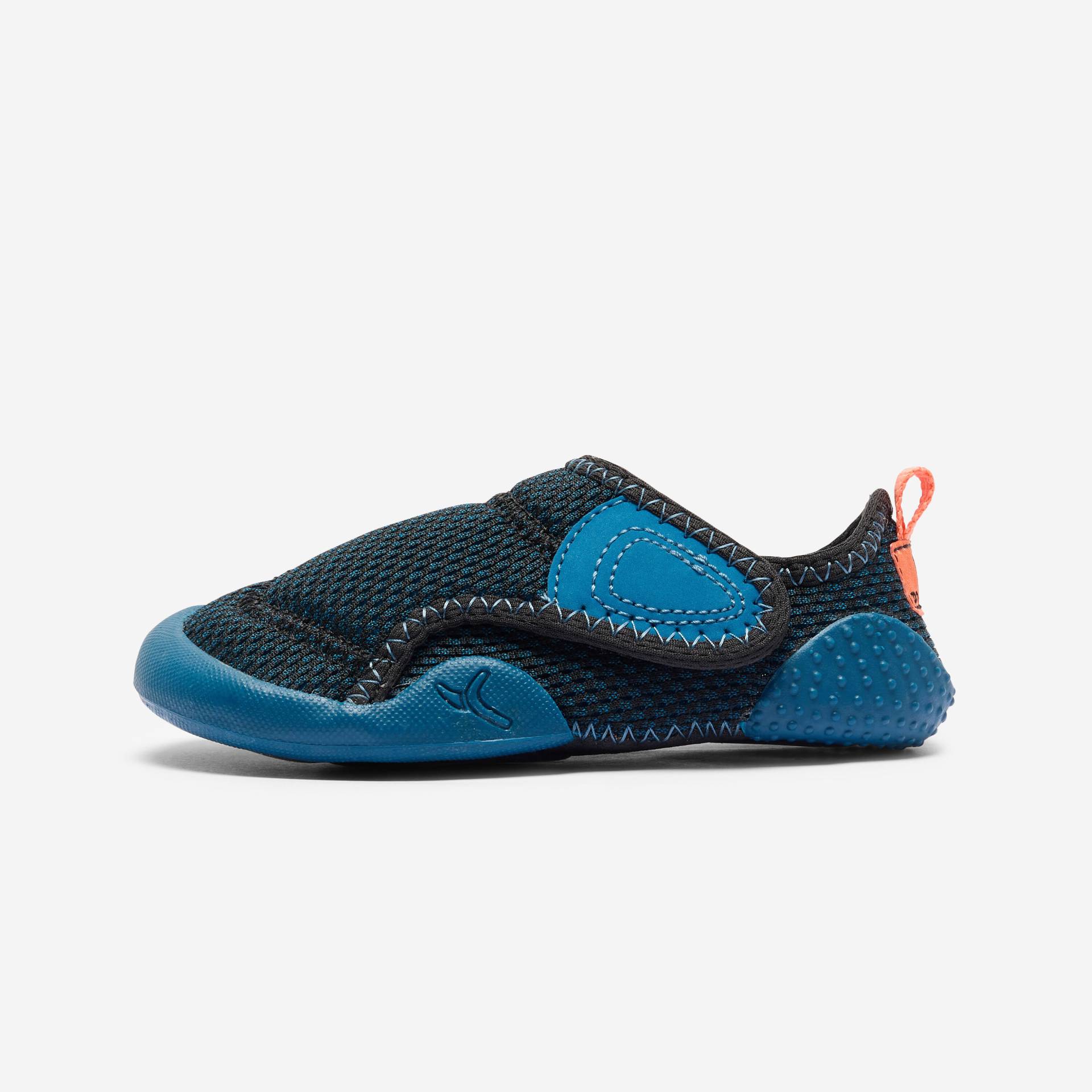 Turnschuhe atmungsaktiv Babyturnen - blau Turnschuhe atmungsaktiv Babyturnen - blau von Decathlon
