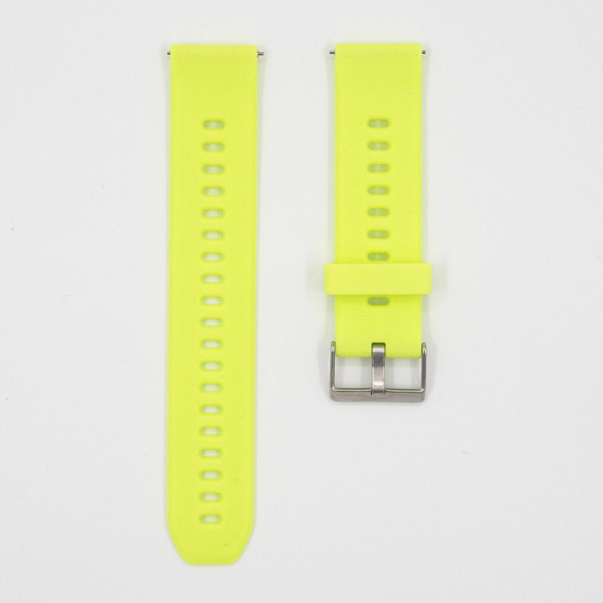 Uhrenarmband W500M gelb Uhrenarmband W500M gelb von Decathlon