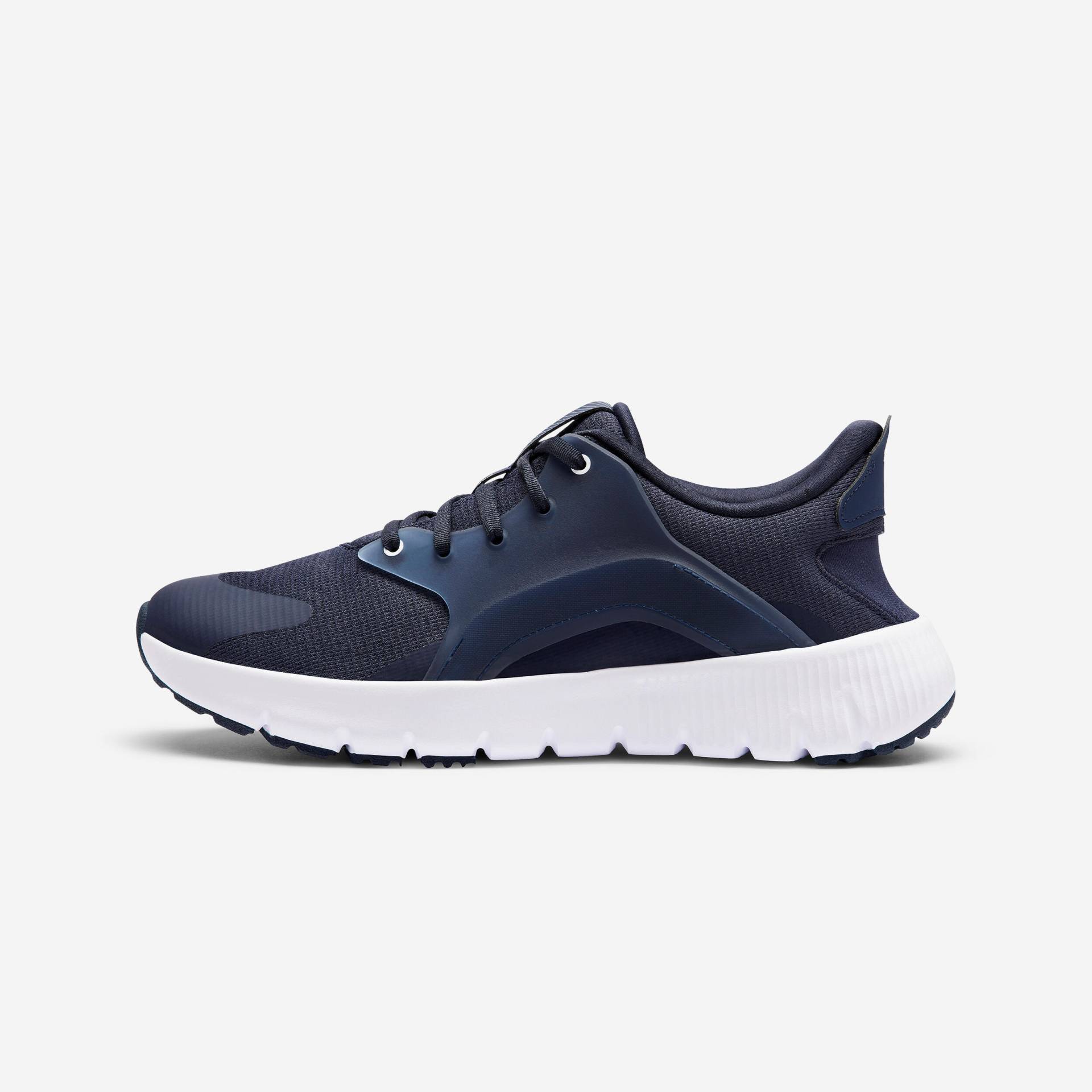 Walking Schuhe Sneaker Herren Standard - SW500.1 blau von Decathlon