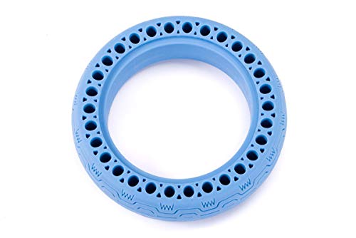 Decent M-14C M365 Scooter Solid Reifen blau, 8.5 inch Decent M-14C M365 Scooter Solid Reifen blau, 8.5 inch von Decent