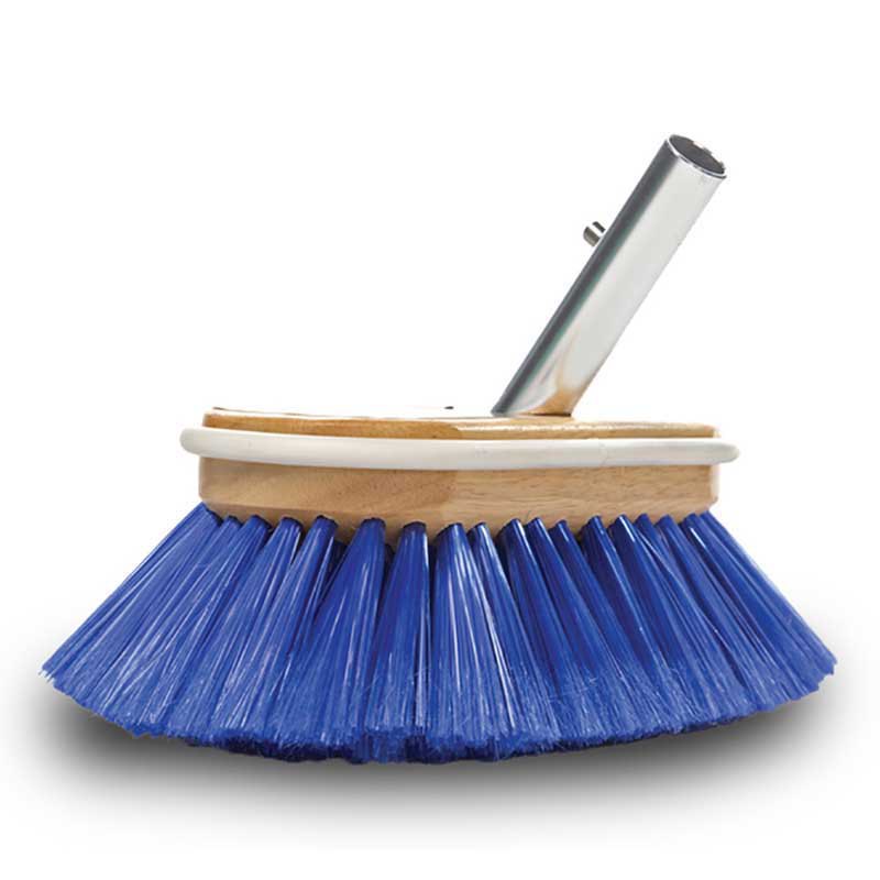 Deck Mate R-4 Extra Soft Brush Blau von Deck Mate