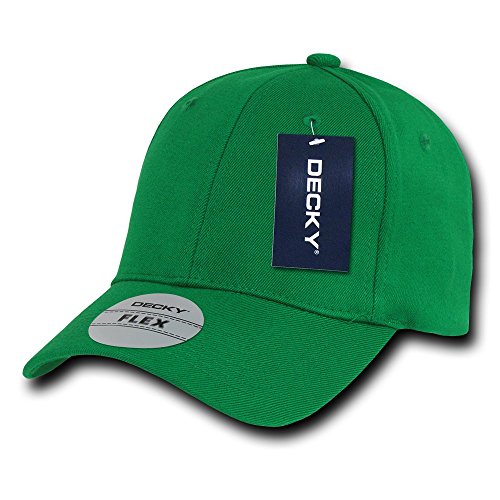 Decky Passend für alle Flex-Baseballkappen. Einheitsgröße Kelly Decky Passend für alle Flex-Baseballkappen. Einheitsgröße Kelly von Decky