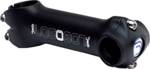 DEDA-ELEMENTI Logo, 26 Mm Attacke, Schwarz, 60 mm DEDA-ELEMENTI Logo, 26 Mm Attacke, Schwarz, 60 mm von Deda Elementi