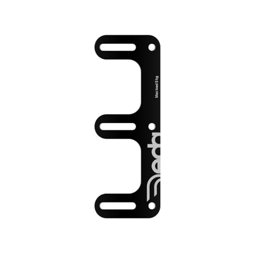 Deda Elementi Fork Cage Extender Gabelkäfigverlängerung, Schwarz, Einheitsgröße Deda Elementi Fork Cage Extender Gabelkäfigverlängerung, Schwarz, Einheitsgröße von Deda Elementi
