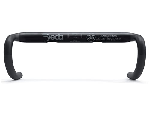 Deda Elementi Lenker, Schwarz, 461815 Deda Elementi Lenker, Schwarz, 461815 von Deda Elementi