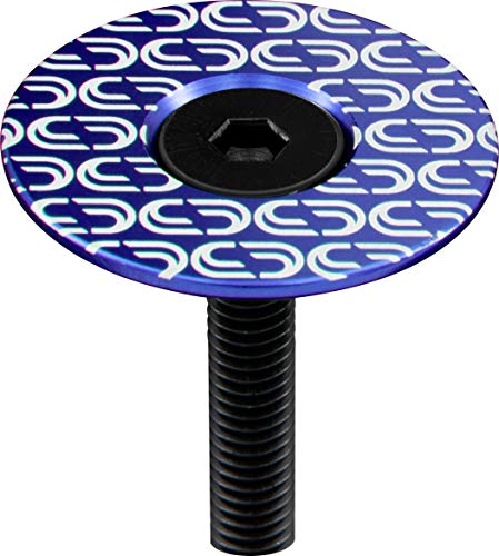 Deda Elementi Monza Top Cap, blau, Nicht zutreffend Deda Elementi Monza Top Cap, blau, Nicht zutreffend von Deda Elementi
