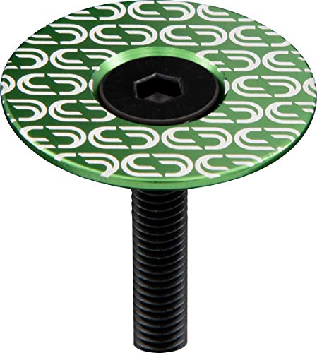 Deda Elementi Monza Top Cap, grün, Nicht zutreffend Deda Elementi Monza Top Cap, grün, Nicht zutreffend von Deda Elementi