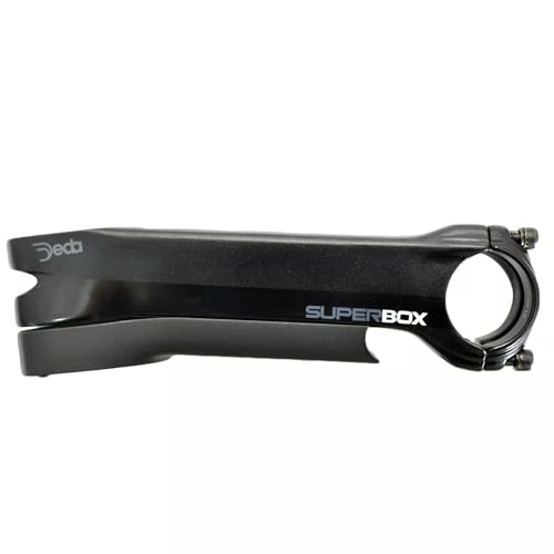 Deda Elementi Superbox DCR DA2904 integrierter, versteckter Kabelführungsvorbau, 31,7 x 120 mm von Deda_Elementi