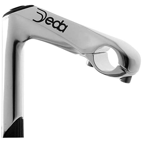 DEDA-ELEMENTI HANDHELM Murex 120MM SIL.POL, Black, 26MM DEDA-ELEMENTI HANDHELM Murex 120MM SIL.POL, Black, 26MM von Deda