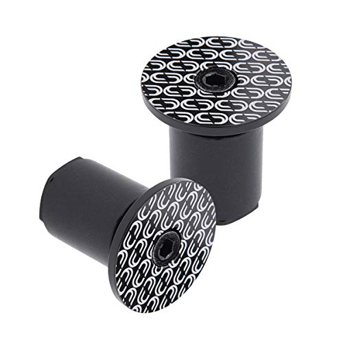 Deda LENKERKAPPEN, Schwarz, Kunststoff, Fahrrad, Zubehör, HANDLEBAR_GRIP Deda LENKERKAPPEN, Schwarz, Kunststoff, Fahrrad, Zubehör, HANDLEBAR_GRIP von Deda