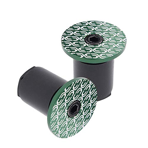 DEDA-ELEMENTI Unisex-Youth DEDA VER. Loop LENKERKAPPEN ( DEDA-ELEMENTI Unisex-Youth DEDA VER. Loop LENKERKAPPEN ( von Deda