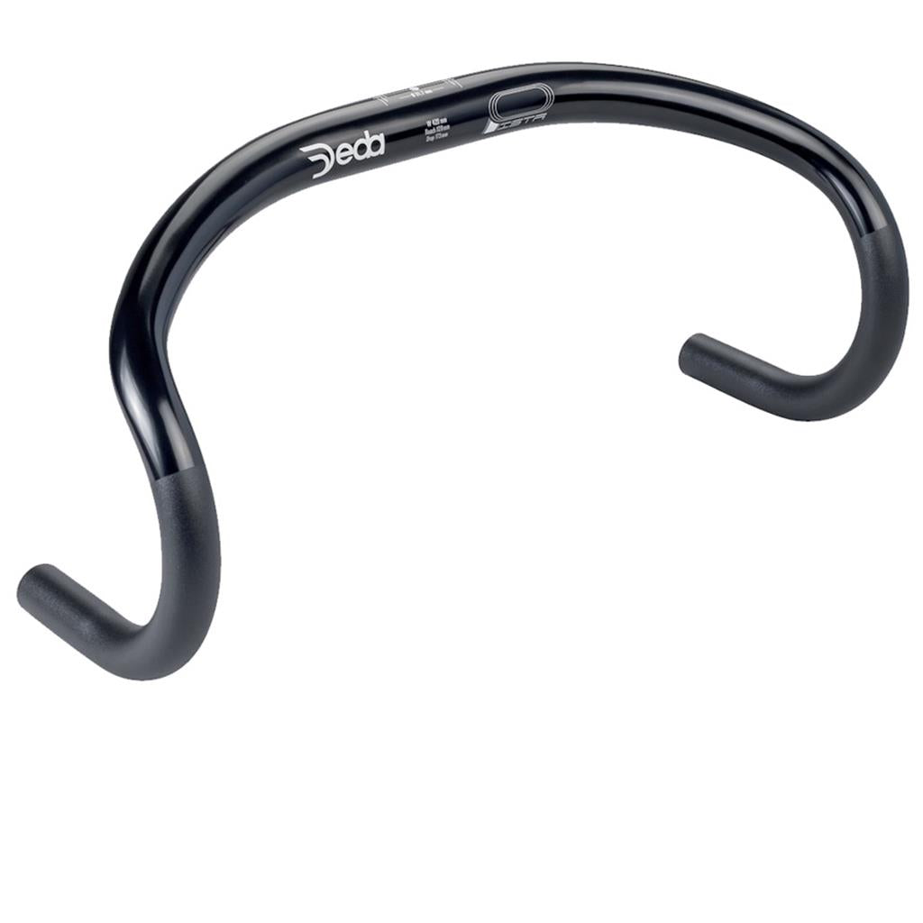 Deda Lenker Bahn Pista 42 cm Black Deda Lenker Bahn Pista 42 cm Black von Deda