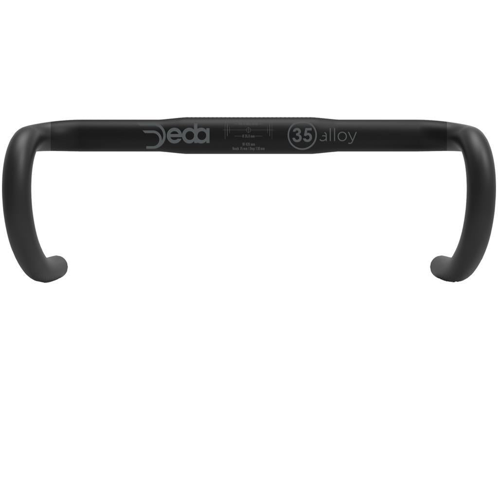 Deda Lenker M35 Alu Ø 35,0 mm Deda Lenker M35 Alu Ø 35,0 mm von Deda
