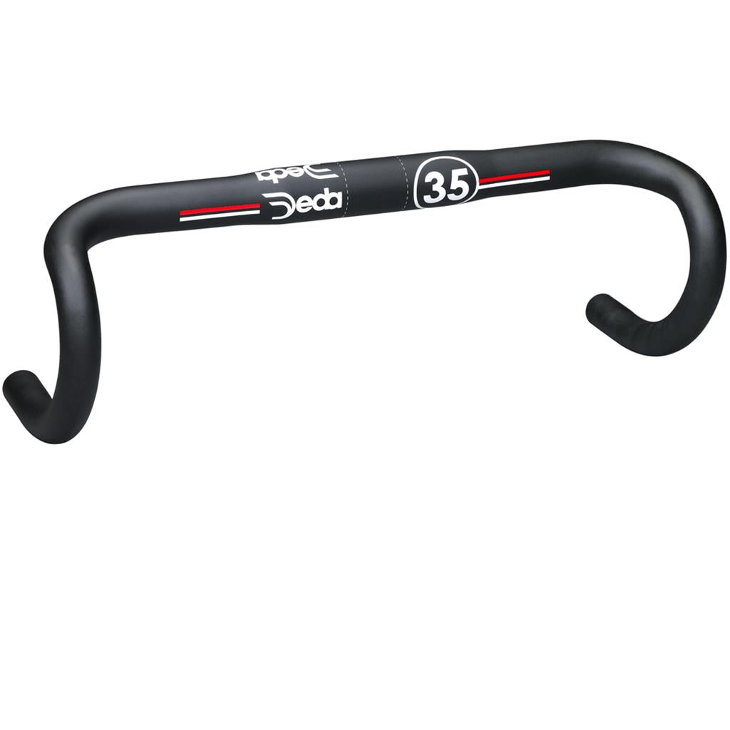Deda Lenker M35 Alu schwarz Ø 35,0 mm Deda Lenker M35 Alu schwarz Ø 35,0 mm von Deda