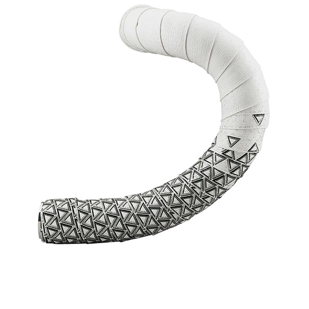 Deda Lenkerband Loop Gel weiß/schwarz Deda Lenkerband Loop Gel weiß/schwarz von Deda