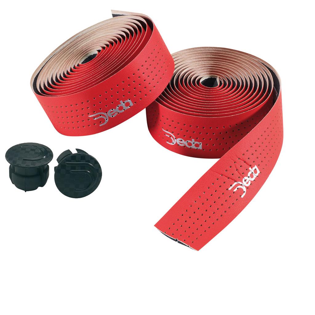 Deda Lenkerband Mistral gelocht rot Deda Lenkerband Mistral gelocht rot von Deda