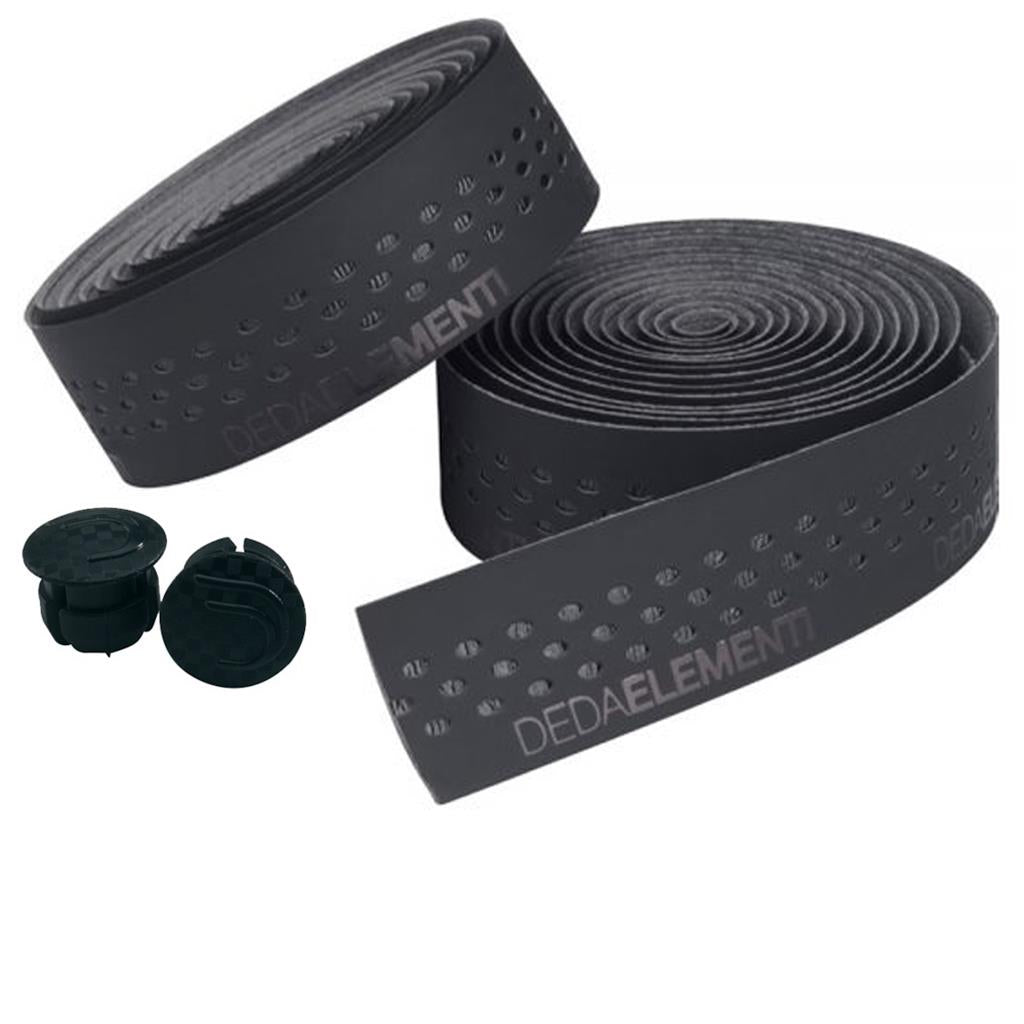 Deda Lenkerband Presa schwarz/glänzend schwarz Deda Lenkerband Presa schwarz/glänzend schwarz von Deda