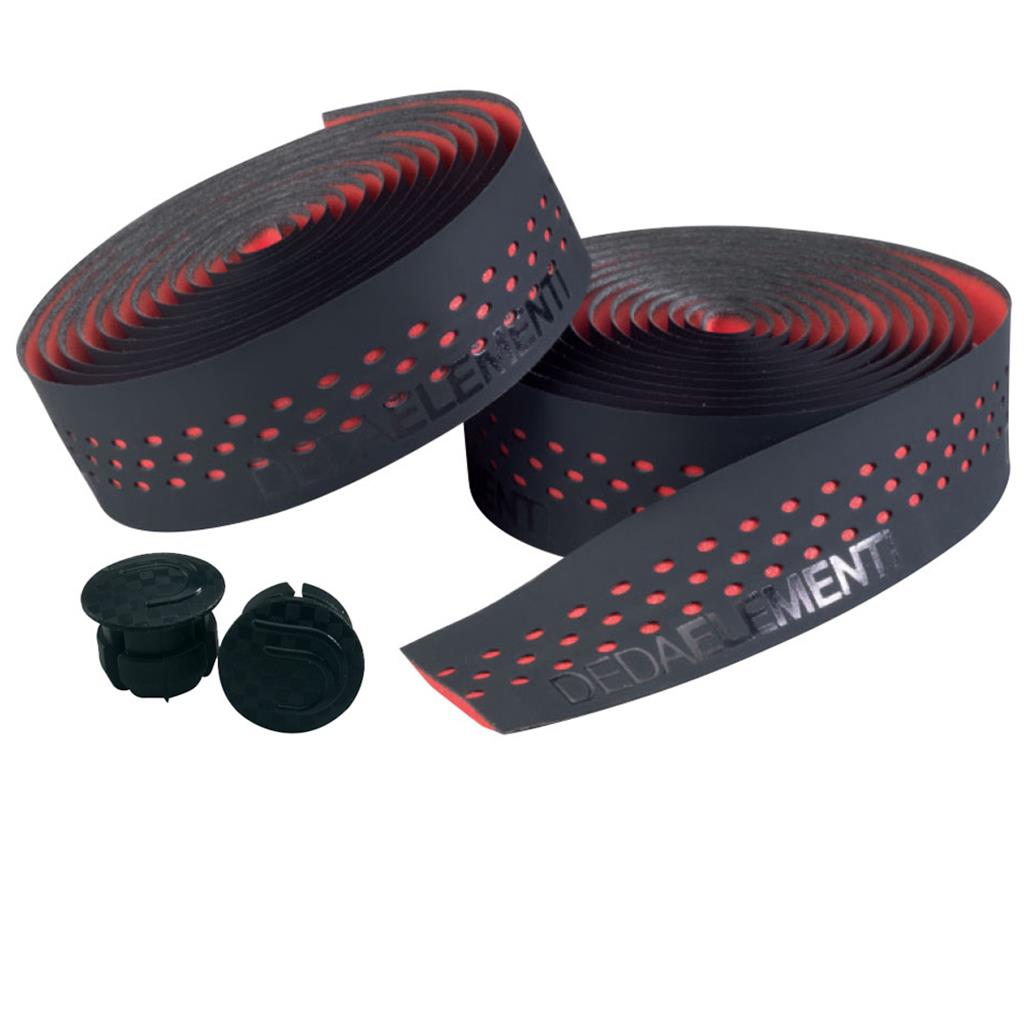Deda Lenkerband Presa schwarz/rot Deda Lenkerband Presa schwarz/rot von Deda